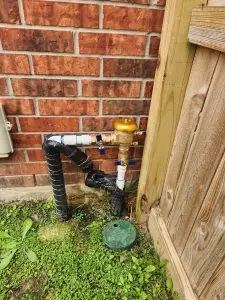 Alvin Irrigation Repair