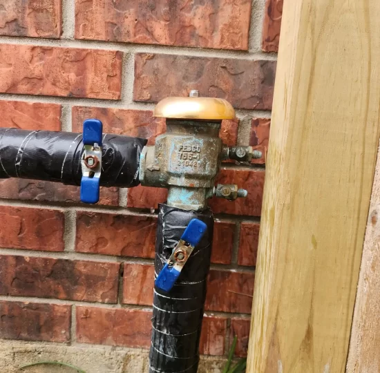 Alvin Sprinkler Repair